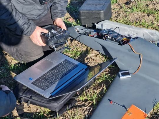Замість зенітних дронів проти «Шахедів» — багаторазові реактивні: в Україні розробляють новий засіб боротьби з російськими БПЛА