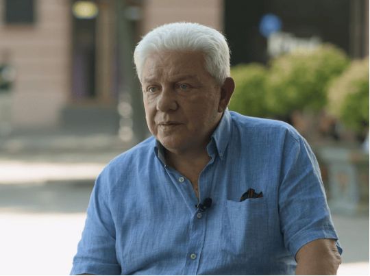 Зірка «Джентльмен-шоу» Олег Філімонов вперше розповів про трагедію у родині