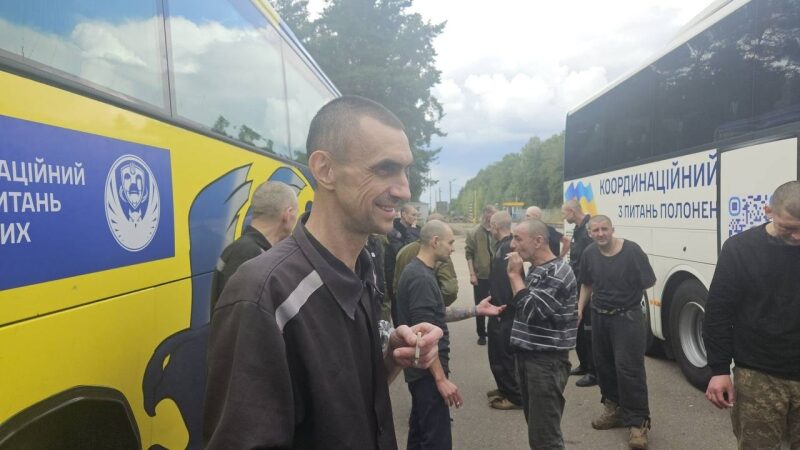 З&nbsp;полону повернуто понад сто українців, у&nbsp;тому числі викрадені у&nbsp;2022-му екс-мер Херсона та&nbsp;журналіст УНІАН