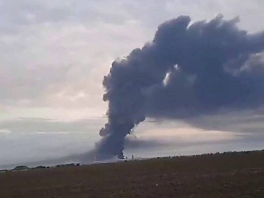 ЗСУ знищили ключовий нафтопереробний завод рф та склади БпЛА