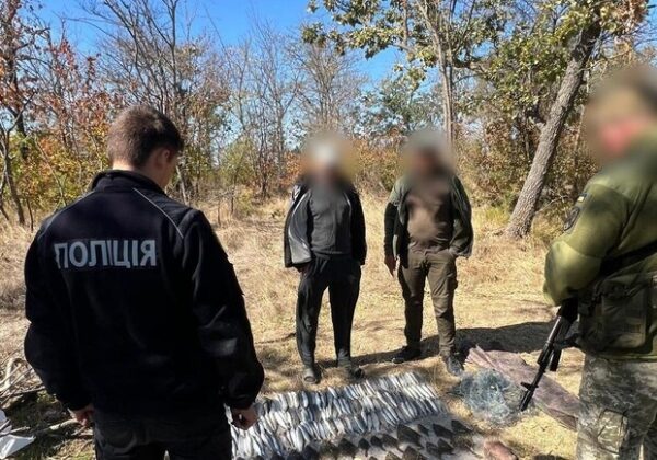 Ловил рыбу в охранной зоне Нацпарка: в Одесской области задержали браконьера Ловил рыбу в охранной зоне Нацпарка: в Одесской области задержали браконьера