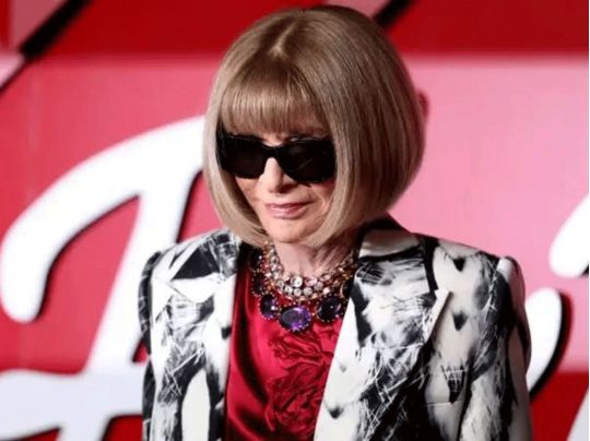 Анна Вінтур пояснила звільнення з Vogue і поділилася думкою про фільм «Диявол носить Prada»