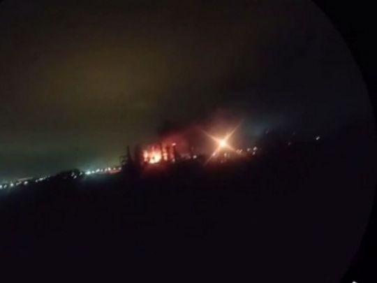«Далі буде»: ЗСУ вдарили по одному з головних НПЗ рф — постачання пального під загрозою