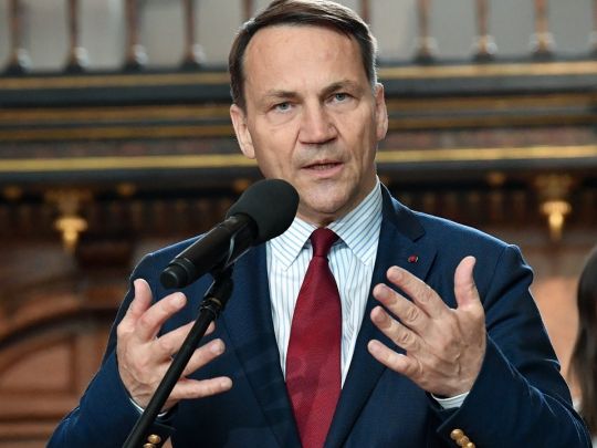 «Якій брехні ми маємо вірити?»: у Польщі звернулись до влади рф