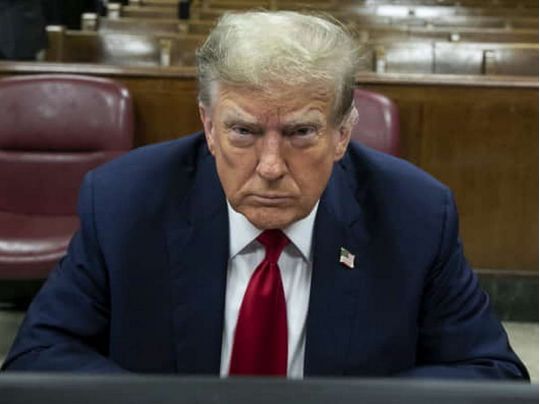 Ніхто в історії не робив того, що зробив я: Трамп про Нобелівську премію миру