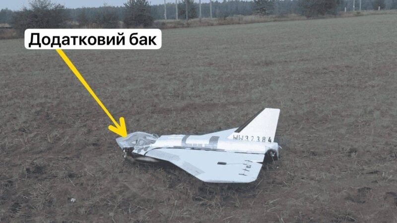 росія готувала атаку на Польщу з липня — в дронах знаходили SIM-карти польських операторів