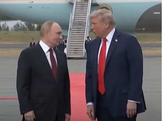 Трамп пообіцяв поговорити з путіним після масованих ударів по Україні і владнати ситуацію