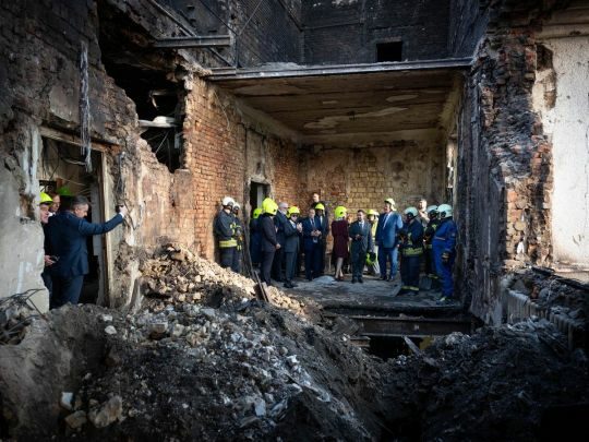 Удар по Кабміну: у Великій Британії розповіли, що це означає