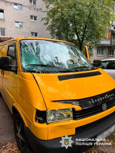 Збила військову на переході в Києві: нетвереза водійка втекла з місця ДТП (фото)