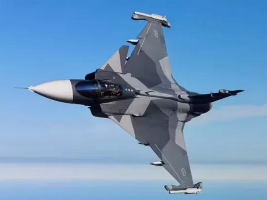 Gripen для України: чи стане шведський винищувач новим козирем ЗСУ в небі?