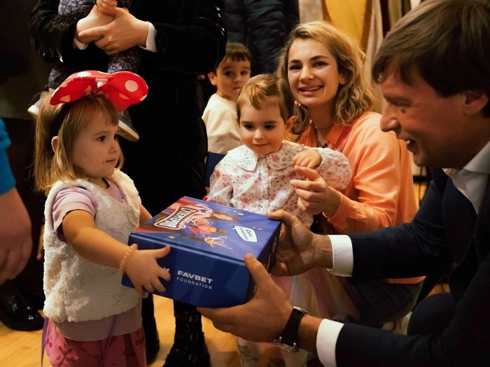 Як&nbsp;Favbet Foundation, Андрій Матюха та&nbsp;хорватські благодійні організації допомагають Україні під час війни