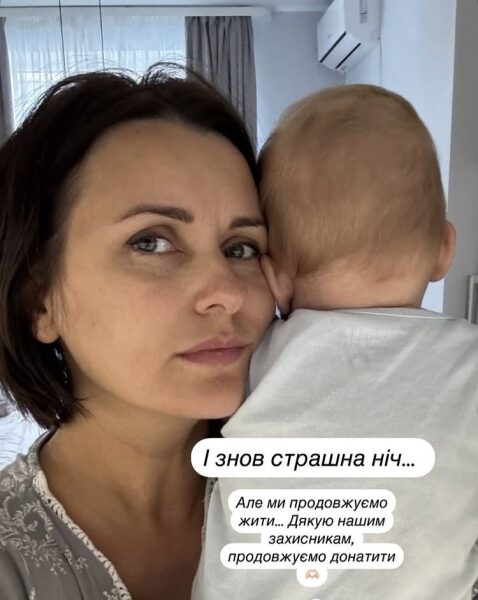 Я аж підскочив: зірки відреагували на чергову масовану атаку росіян