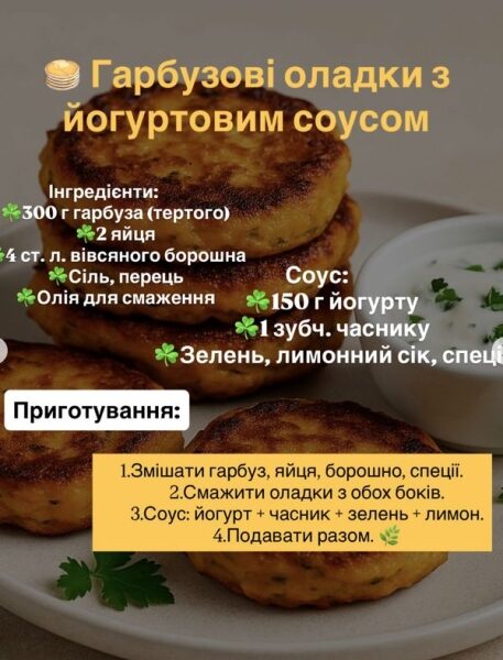 Не&nbsp;тільки каша й&nbsp;запіканка: шість оригінальних рецептів з&nbsp;гарбуза, які вас здивують