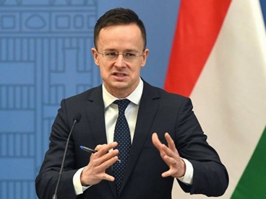 «Нічого нового»: в Угорщині цинічно назвали винних у зриві зустрічі путіна й Трампа