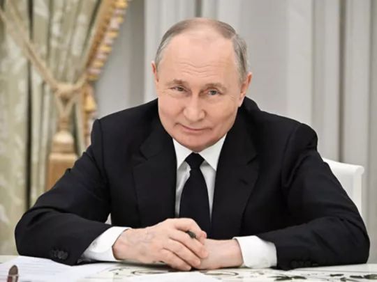 путін відреагував на нові санкції США та пригрозив «приголомшливою відповіддю»