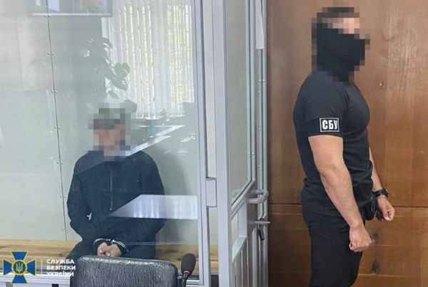 Російський агент збирався влаштувати теракт у центрі Запоріжжя (фото)