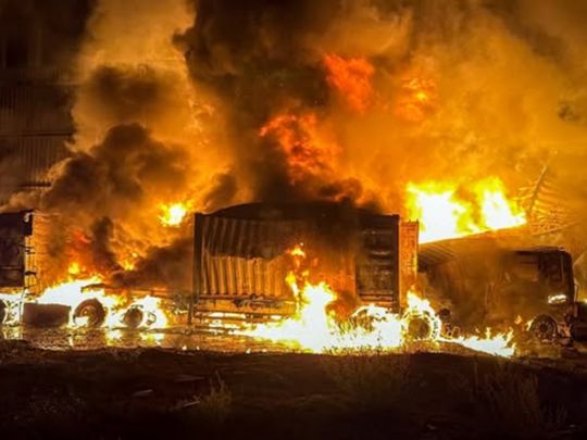 Ще одна тривожна ніч в Україні: чотири області потрапили під удари ворога (фото, відео)