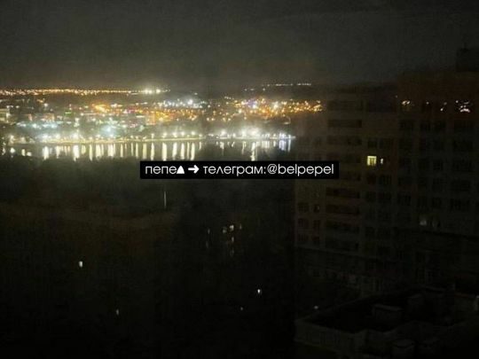 Темрява в Бєлгороді: влучний удар по підстанції залишив місто без світла, води та зв’язку (фото, відео)