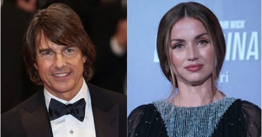 Том Круз та Ана де Армас мріють про екстремальне весілля в космосі: що відомо