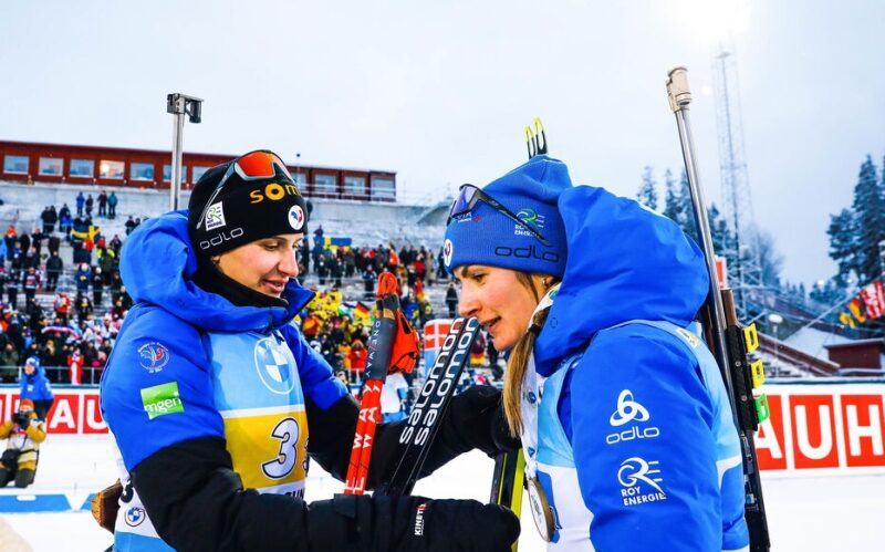 Віцечемпіонка Олімпійських ігор з біатлону отримала термін за крадіжку грошей у подруги зі збірної (фото)