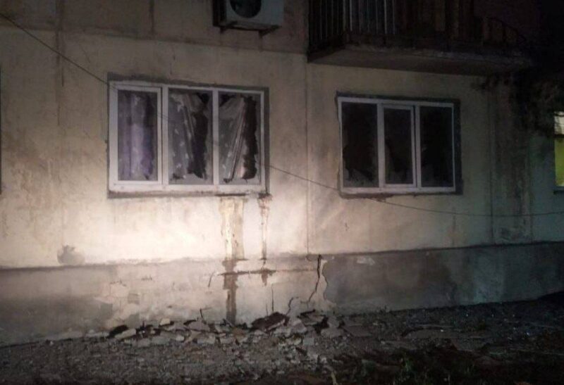 Вночі ворог масовано атакував ракетами та дронами Дніпро, Одесу, Полтавщину та Харківщину (фото)