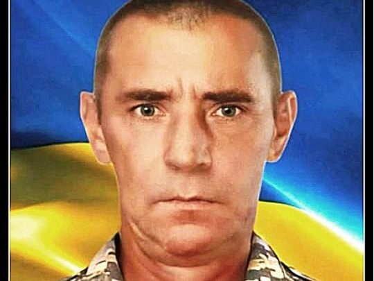 Загинув у&nbsp;свій перший виїзд на&nbsp;передову: на&nbsp;Донеччині поліг боєць з&nbsp;Київщини