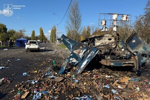 День траура, более десятка травмированных и компенсации: новые подробности удара по Черноморску в Одесской области День траура, более десятка травмированных и компенсации: новые подробности удара по Черноморску в Одесской области