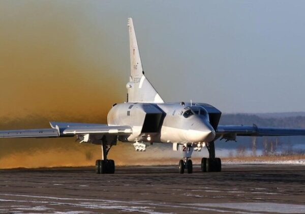 Бомбардировщики Ту-22М3 ближе к границе: стоит ли волноваться жителям Одесской области Бомбардировщики Ту-22М3 ближе к границе: стоит ли волноваться жителям Одесской области