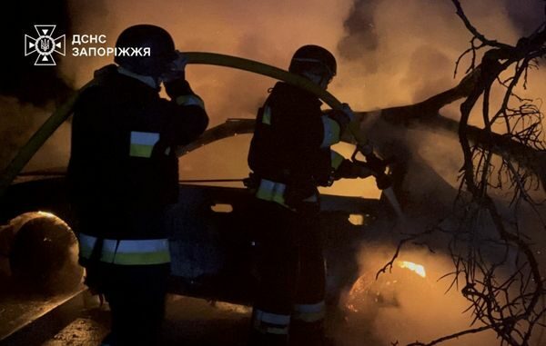 Атака росії на Запоріжжя: авіабомба влучила по міському ринку, є загиблі та поранені (фото, відео)