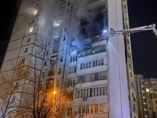 Демонструють зневагу до людства: в Німеччині відреагували на російську атаку на Київ