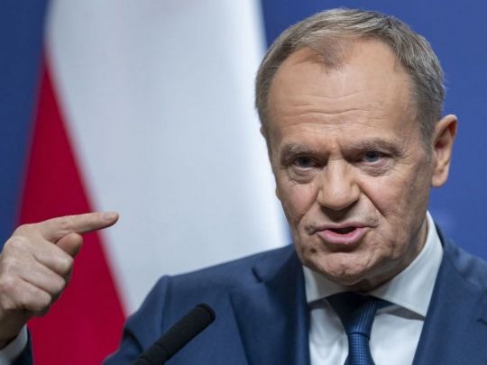 «Я попереджав президента Зеленського»: прем’єр-міністр Польщі про корупційний скандал в Україні