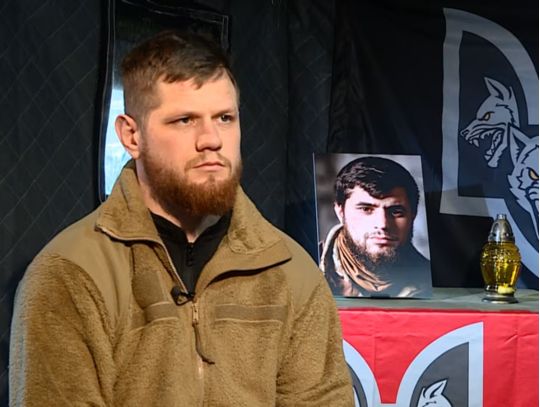 Мали застрелити з автомата під під'їздом: командир «Вовків Да Вінчі» розповів про спробу замаху на нього
