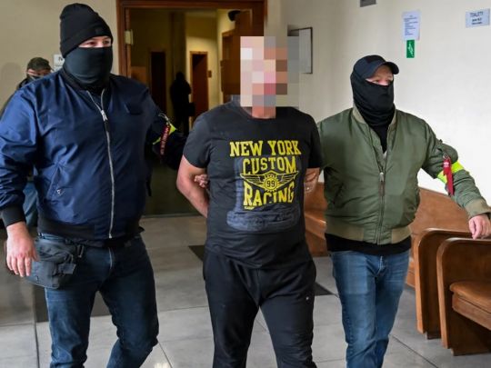 Нападав на&nbsp;українців і&nbsp;підпалював машини: у&nbsp;Польщі затримали проросійського активіста