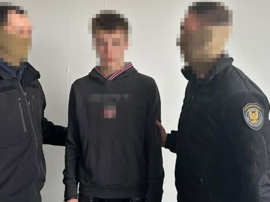 Подвійний теракт у&nbsp;Дніпрі: СБУ схопила підлітка, якого рашисти використали як&nbsp;зброю (фото)
