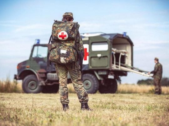 Справи кепські: Німеччина готує військових медиків до можливої війни