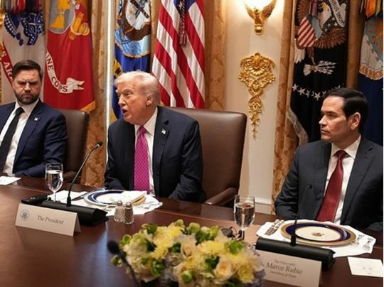 Таємна зустріч у Білому домі: що приховують останні переговори Трампа про Україну