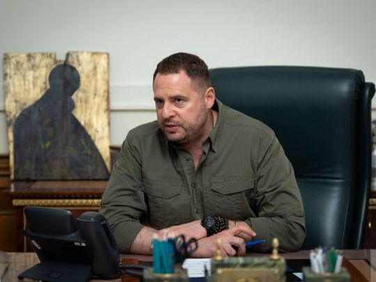 У «Слузі народу» заговорили про відставку Єрмака на тлі корупційного скандалу