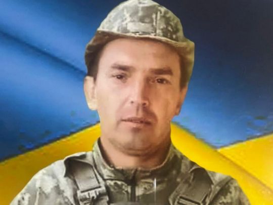 Два роки жевріла надія: на Донеччині загинув батько шістьох дітей з Вінниччини
