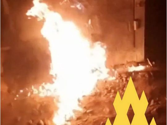 Хаос у тилу рф: партизани підірвали залізничний вузол постачання у Ростові (фото, відео)