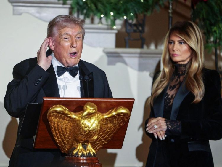 Меланія Трамп випускає фільм про себе і переписує правила першої леді