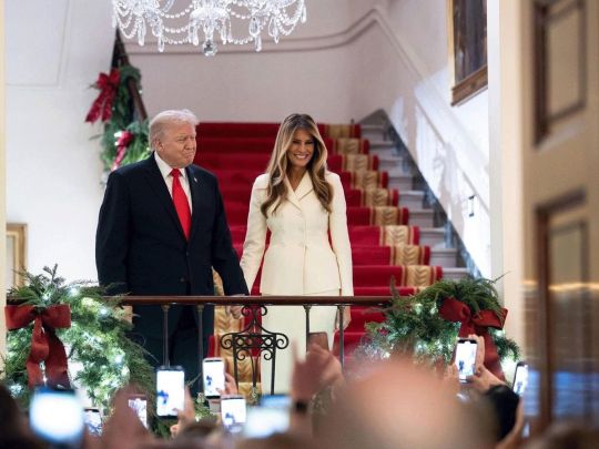 Меланія Трамп випускає фільм про себе і переписує правила першої леді