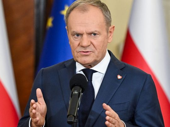 «Мир на горизонті»: прем’єр-міністр Польщі після переговорів щодо України