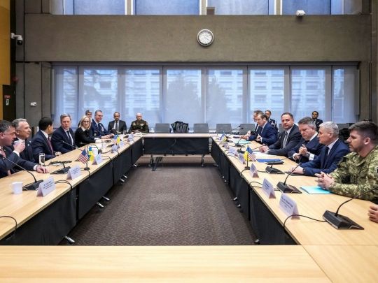 Не подобається: росія добиватиметься внесення ключових змін до останньої версії мирного плану