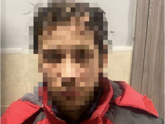 Під Києвом упіймали педофіла, який видавав себе за дитину