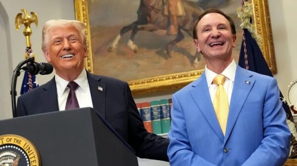 Посланник Трампа по Гренландии нацелен на захват страны Посланник Трампа по Гренландии нацелен на захват страны