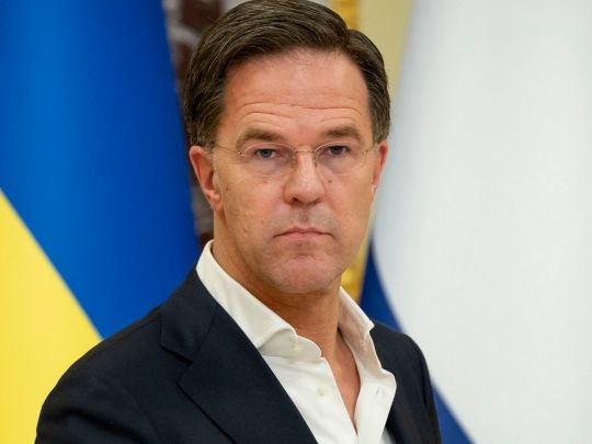 «Причина — путін»: генсек НАТО про перспективи досягнення миру між Україною та рф