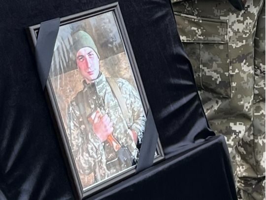 Рідні жили надією, що він, можливо, у полоні: на Сумщині загинув 30-річний боєць з Волині