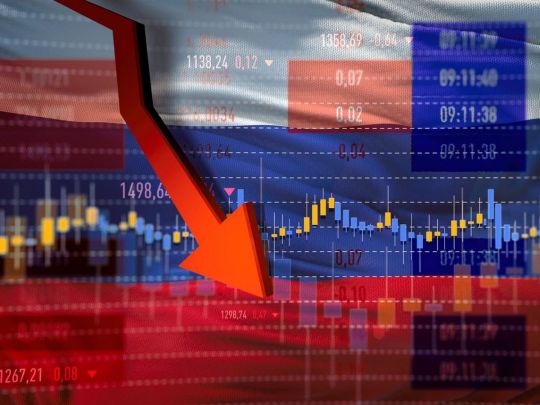 Російська економіка може зламатися у 2026 році: що про це свідчить