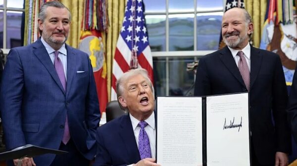 Трамп централизует регулирование ИИ: указ против законов штатов Трамп централизует регулирование ИИ: указ против законов штатов