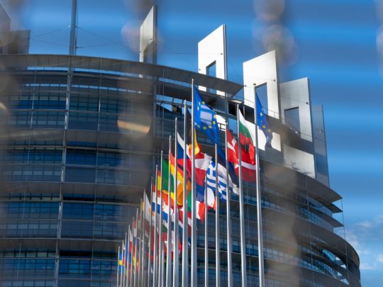 ЄС ухвалив історичне рішення: € 90 млрд для підтримки України